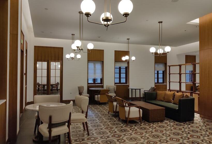 호텔 Chikan Diao Lou