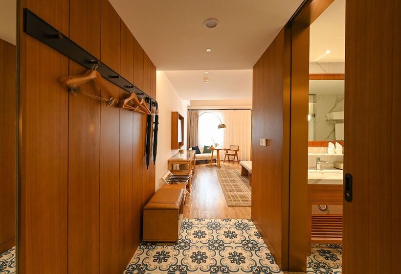 호텔 Chikan Diao Lou