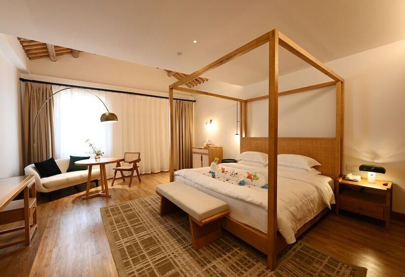 호텔 Chikan Diao Lou