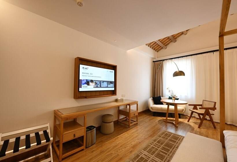 호텔 Chikan Diao Lou