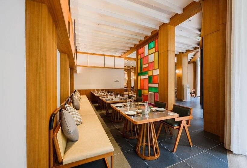 호텔 Chikan Diao Lou