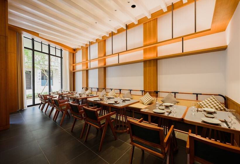 호텔 Chikan Diao Lou