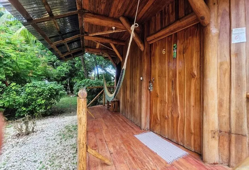 ホテル Don Jon S Surf And Yoga Lodge