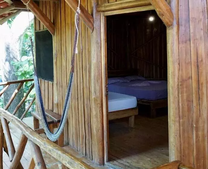 ホテル Don Jon S Surf And Yoga Lodge
