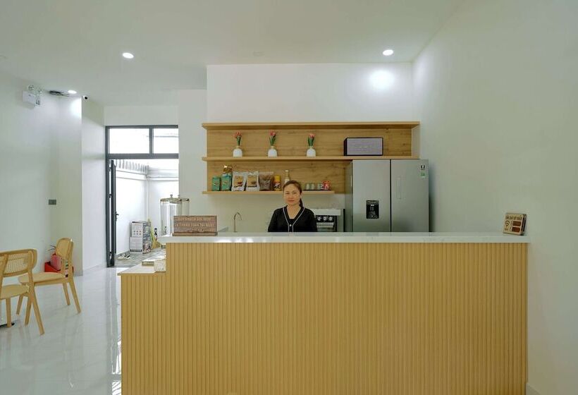 ホテル E3 Homestay & Cafe Phu Quoc