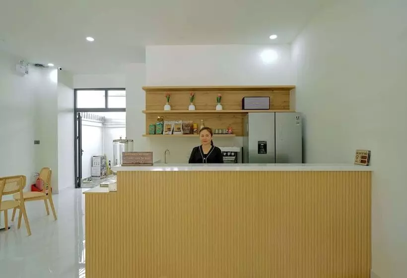 هتل E3 Homestay & Cafe Phu Quoc