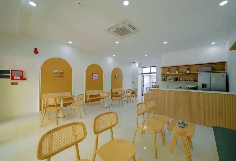 هتل E3 Homestay & Cafe Phu Quoc