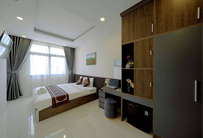 ホテル E3 Homestay & Cafe Phu Quoc