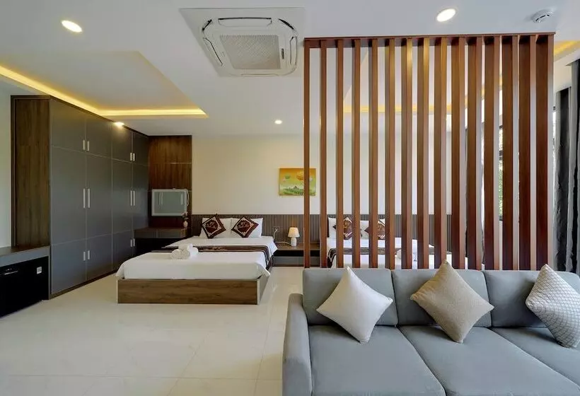 هتل E3 Homestay & Cafe Phu Quoc
