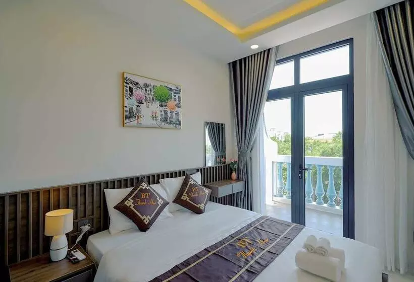 هتل E3 Homestay & Cafe Phu Quoc