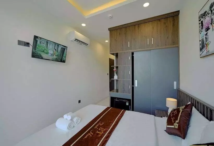 هتل E3 Homestay & Cafe Phu Quoc