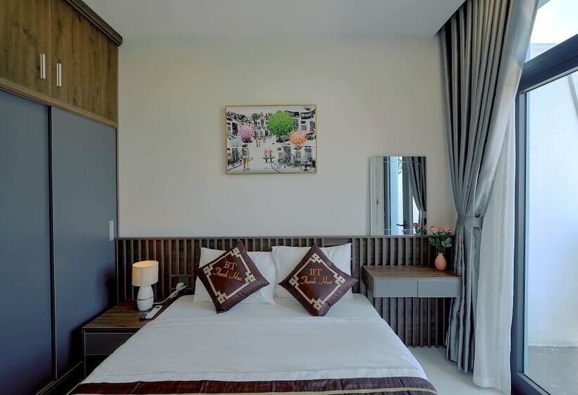 ホテル E3 Homestay & Cafe Phu Quoc