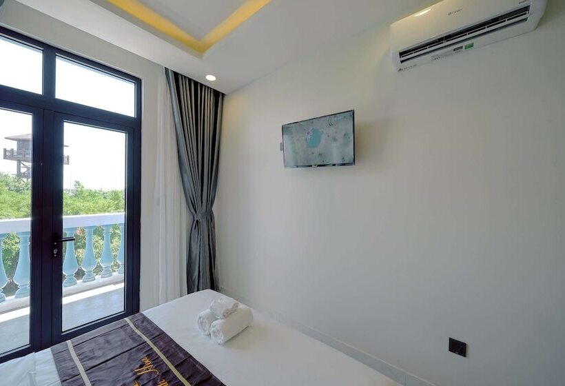 ホテル E3 Homestay & Cafe Phu Quoc