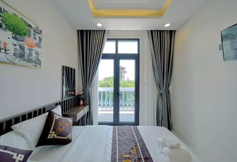 هتل E3 Homestay & Cafe Phu Quoc