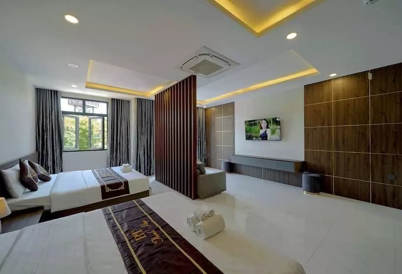 هتل E3 Homestay & Cafe Phu Quoc