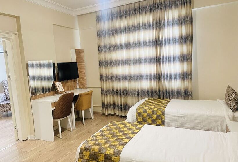 هتل Grand Gulizar