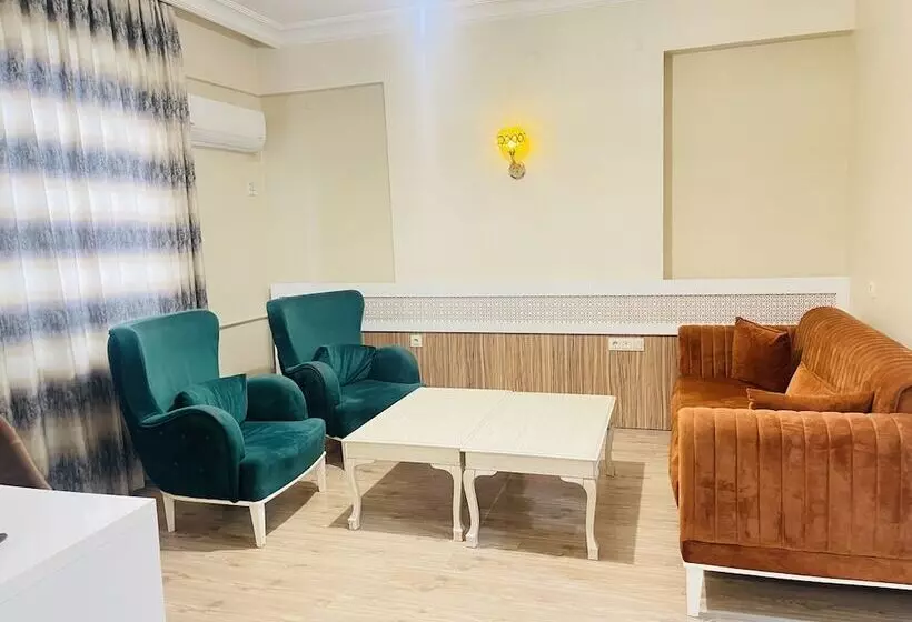 هتل Grand Gulizar