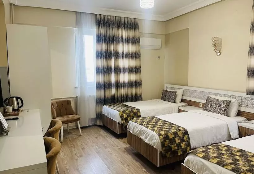 هتل Grand Gulizar