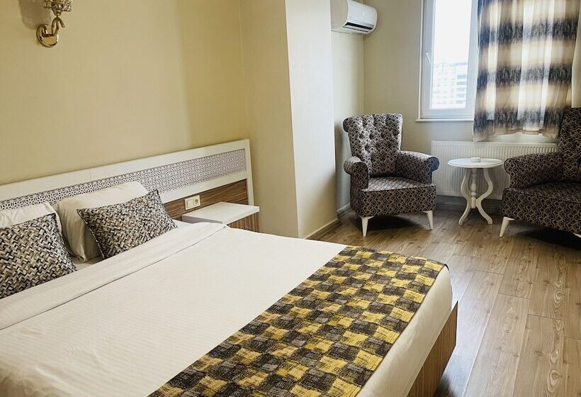 هتل Grand Gulizar