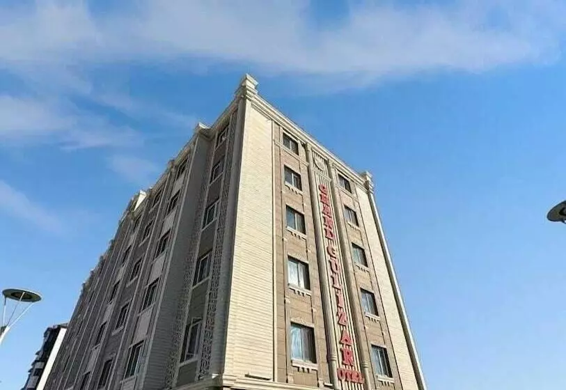 هتل Grand Gulizar