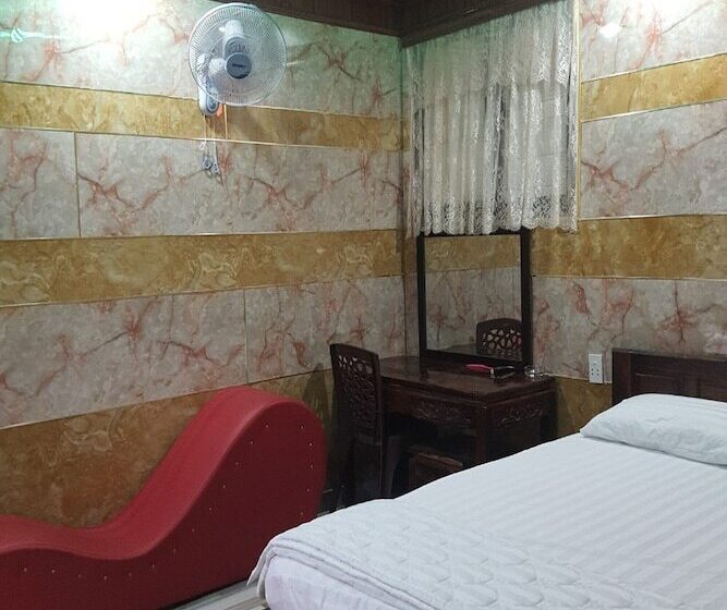 Hotel Hoa Anh Dao Garden