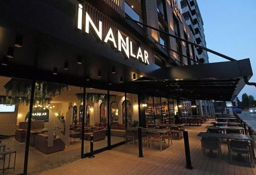 ホテル Inanlar City