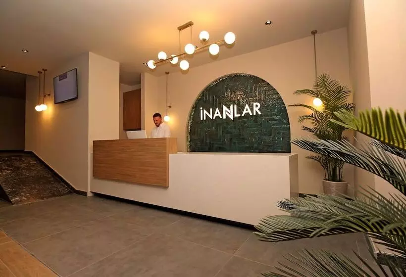ホテル Inanlar City
