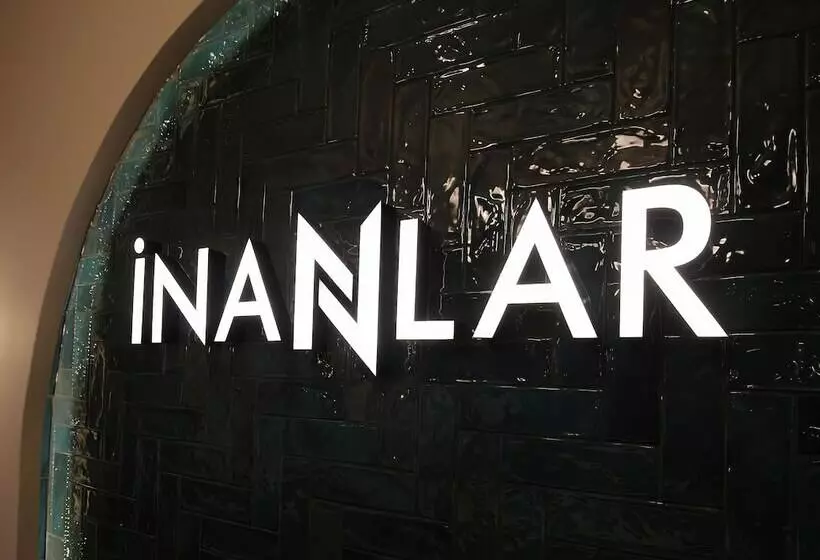 ホテル Inanlar City