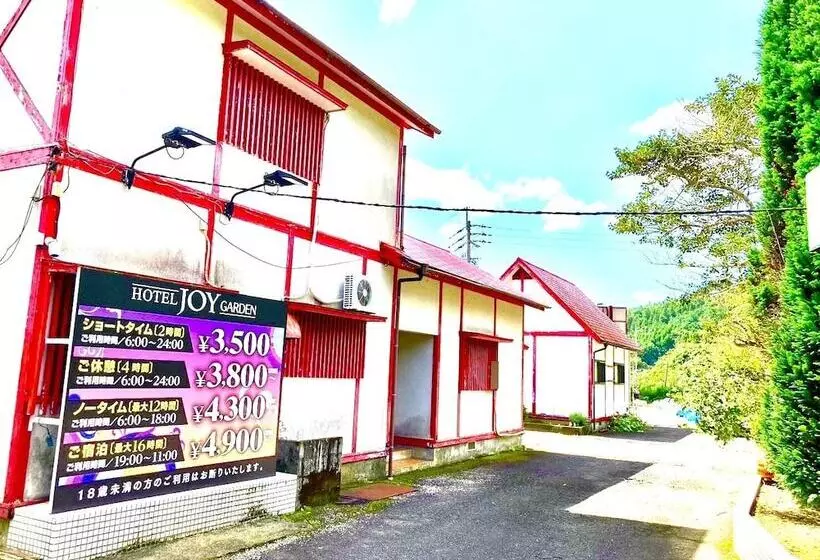 Hotelli Joygarden   Adults Only