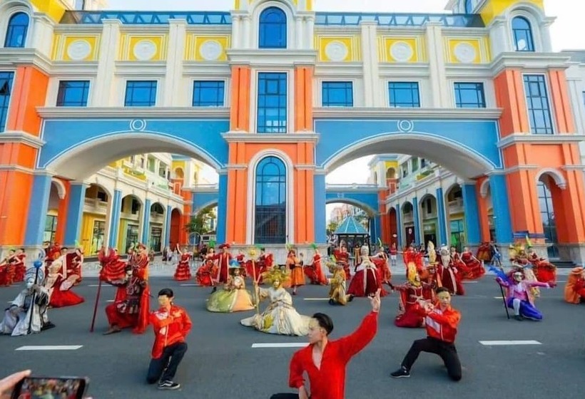 هتل La Maison De Dino