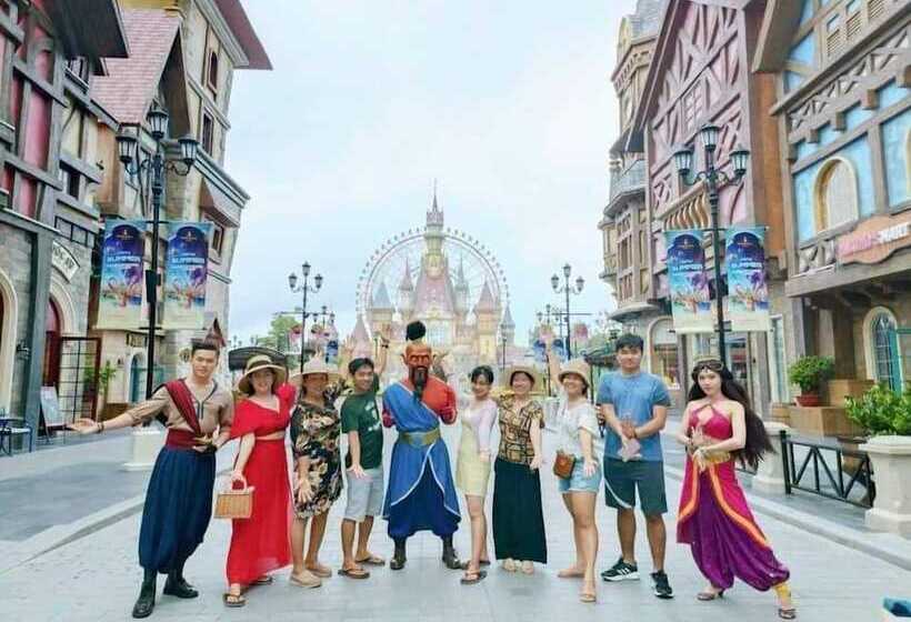 هتل La Maison De Dino