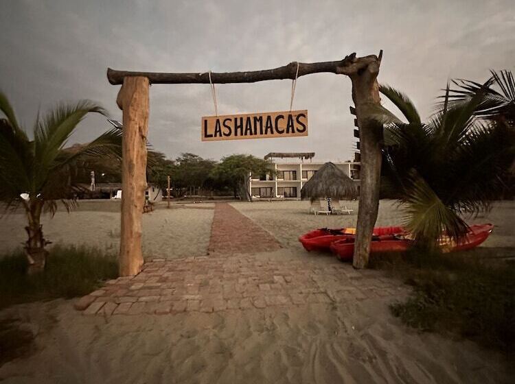 هتل Las Hamacas
