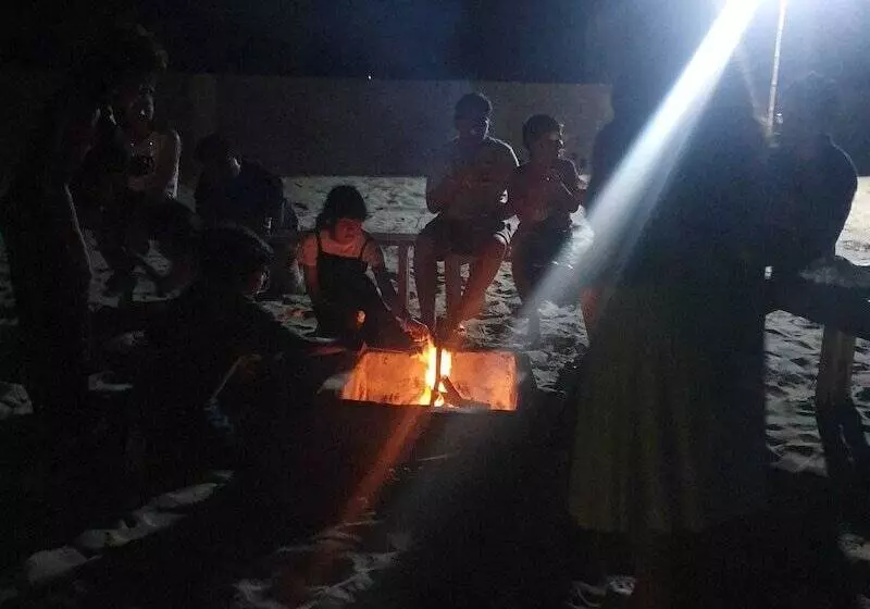 هتل Las Hamacas