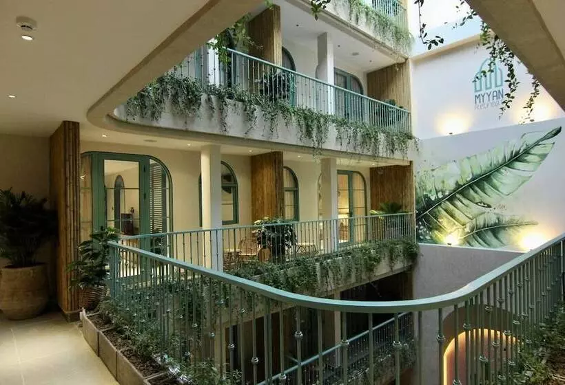 هتل Myyan Retreat Da Nang