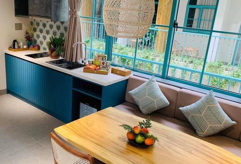 هتل Myyan Retreat Da Nang