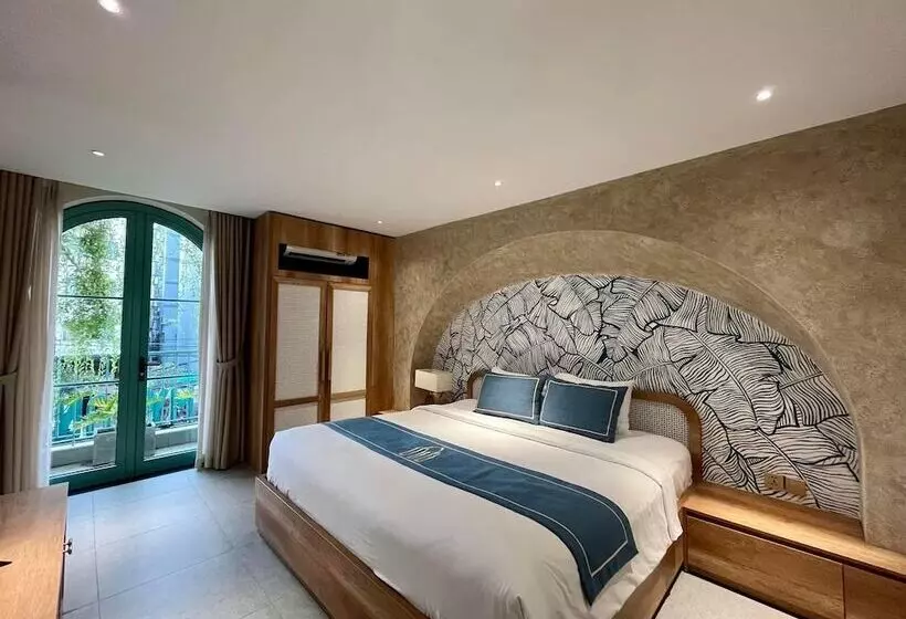 هتل Myyan Retreat Da Nang
