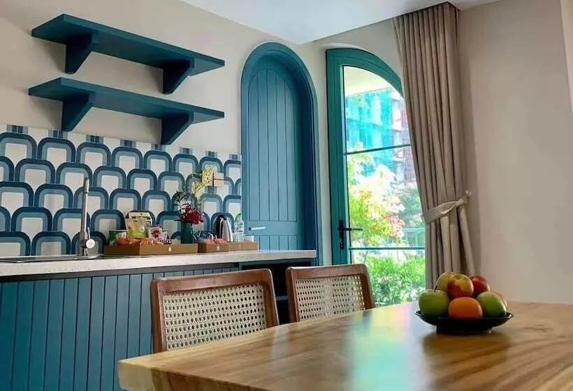 هتل Myyan Retreat Da Nang