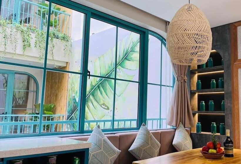 هتل Myyan Retreat Da Nang