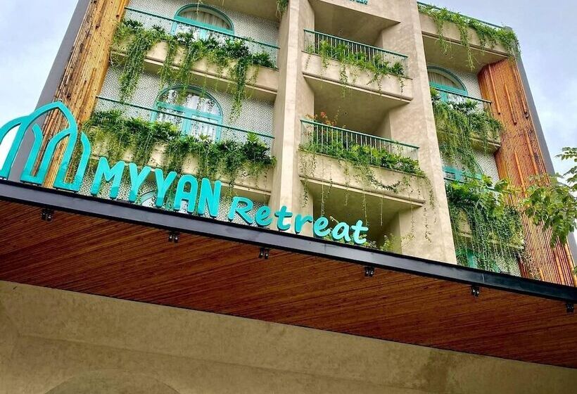 هتل Myyan Retreat Da Nang