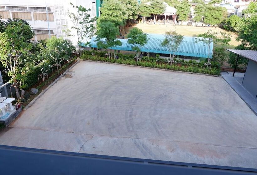 酒店 Nara Residence Trang