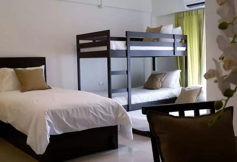 هتل Nara Residence Trang