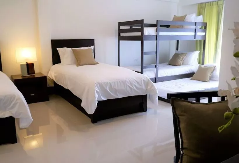 هتل Nara Residence Trang