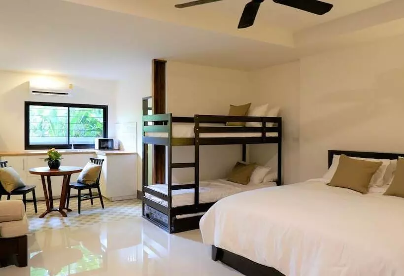 هتل Nara Residence Trang