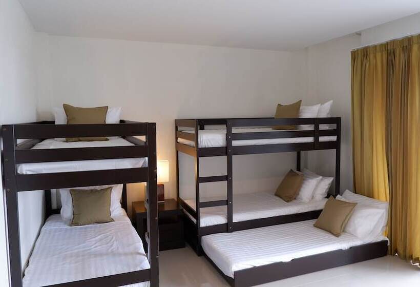 酒店 Nara Residence Trang