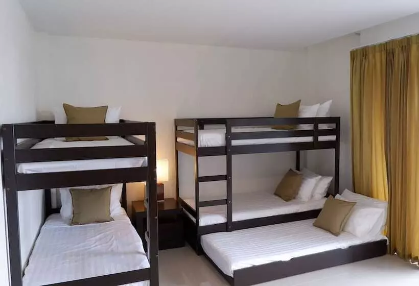 هتل Nara Residence Trang