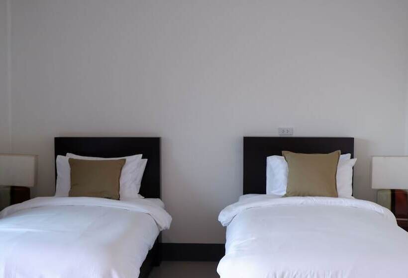 酒店 Nara Residence Trang