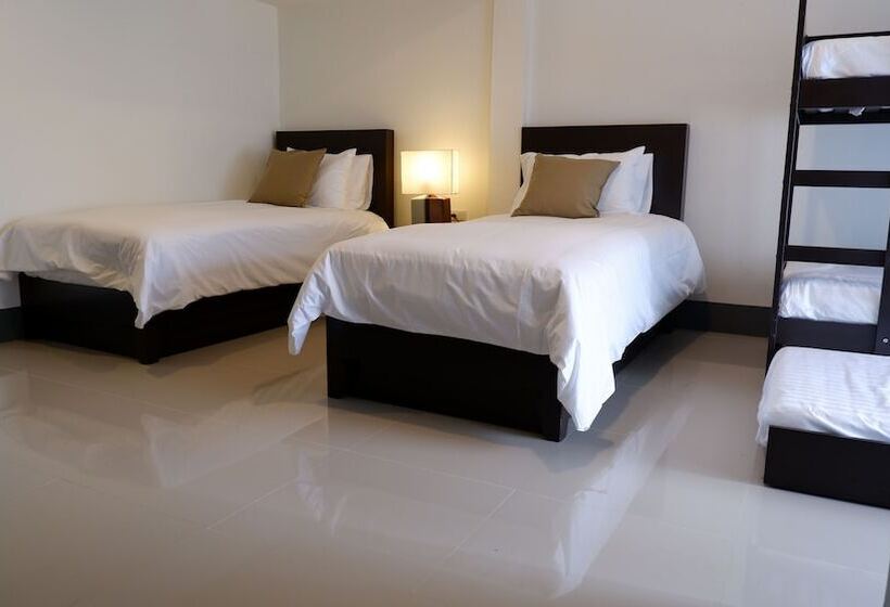 酒店 Nara Residence Trang