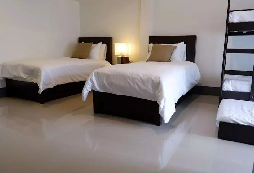 هتل Nara Residence Trang