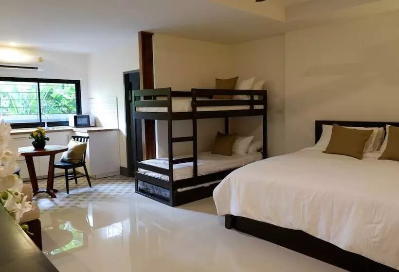 هتل Nara Residence Trang