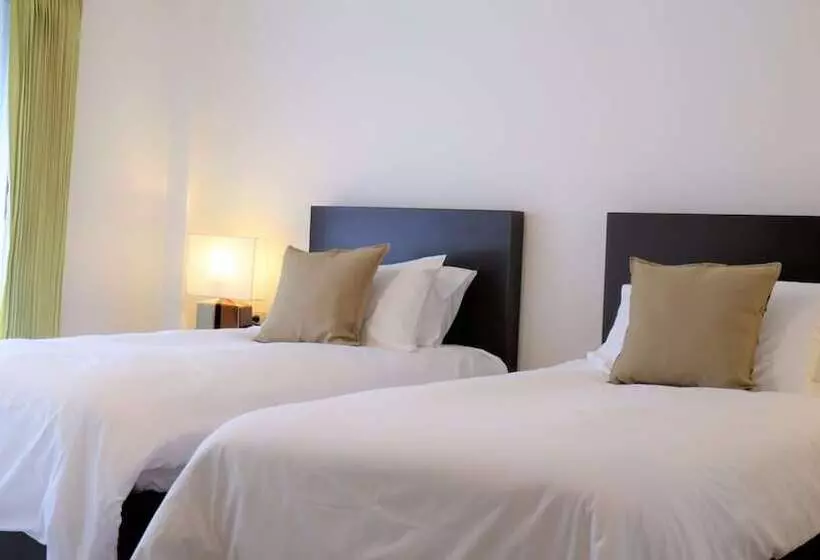 هتل Nara Residence Trang